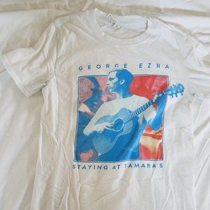 George Ezra Staying At Tamara's T-Shirt